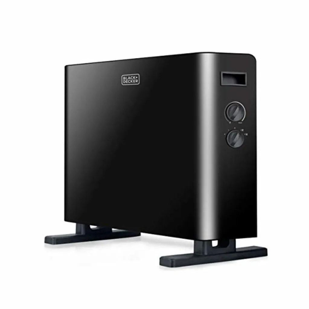 Black & Decker BXCSH2000E, Elektrischer Konvektor-Raumheizer, Indoor, Schwarz, 1,9 W, 2000 W, 220 - 240 V Black & Decker BXCSH2000E, Elektrischer Konvektor-Raumheizer, Indoor, Schwarz, 1,9 W, 2000 W, 220 - 240 V -Kaufland Geschäft e815c35ed697164ba3206927530918a1