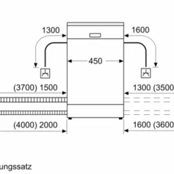Bosch SPI2IKS10E Teilintegrierter Geschirrspüler 45 Cm Edelstahl -Kaufland Geschäft e8262b0037edaa5dad6e8ea1d2d7c338 7