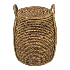 Frank-Flechtwaren Wäschekorb "Oriental Heat" Modernen Orient-Design-Look, Maße Ø Ca. 43 X 53 Cm, GH Ca. 62 Cm -Kaufland Geschäft e88ed39147426a0c28c52a3960a0e80a