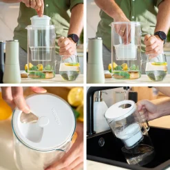 10er Pack Baugleich Zu Brita Wasserfilter Kartuschen Wasserfilter Kartuschen Aquafloow Kompatibel Mit BRITA Maxtra Filter -Kaufland Geschäft e89b2539c39af5fbf789bbe4d1181071 3