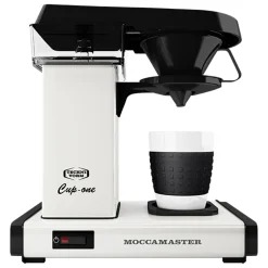 Technivorm CUP ONE Filterkaffeemaschine, Kunststoffgehäuse, 1090 Watt, Becher, Abschaltautomatik