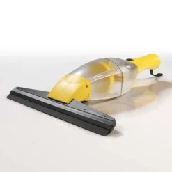 Maxxworld CLEANmaxx Akku-Fensterreiniger 3,7 V In Gelb Mit Verlängerungsstange