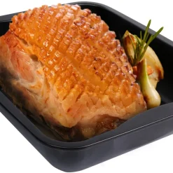 ZENKER XXL Bräter, Emaillebeschichtet, Ca. 40 X 34 X 8 Cm