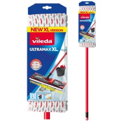 VILEDA Flacher Mop Mit Teleskopstange ULTRAMAX XL 42CM -Kaufland Geschäft ea6a0dc1a5811191b952df98e7001bd7