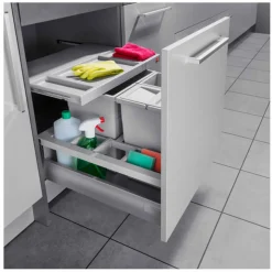 Hailo Abfallsammler Separato K 600 18/8/8/D