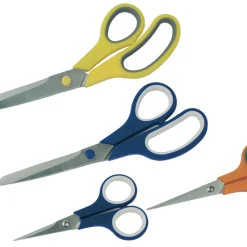 Brüder Mannesmann BRÜDER MANNESMANN Scheren-Satz 4-teilig