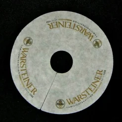 750 Warsteiner PILSKRAGEN, TROPFENFÄNGER FÜR PILSTULPE