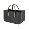 Geschenkestadl Filztasche Anthrazit Kaminholztasche Henkeltasche Tragetasche Filz 2 Geschenkestadl Filztasche Anthrazit Kaminholztasche Henkeltasche Tragetasche Filz -Kaufland Geschäft eb60a03f60ec230f77d3b4c6865bea6b