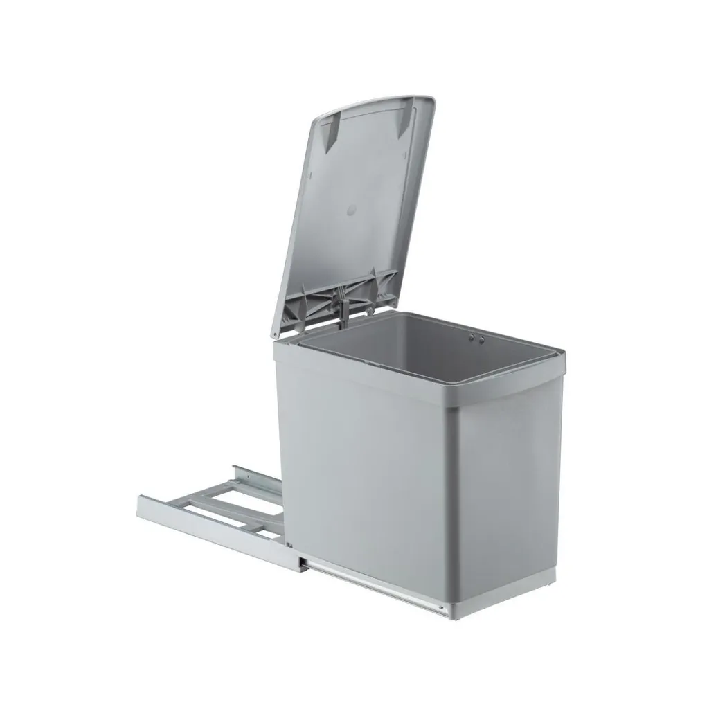 WESCO Einbau-Abfallsammler 30DT - 16 Liter, hinter Drehtüren, Alugrau WESCO Einbau-Abfallsammler 30DT - 16 Liter, Hinter Drehtüren, Alugrau -Kaufland Geschäft ecda5d9723c659873a2eb0e3150a5ae6