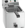Bartscher Fritteuse SNACK III Plus Mit Fettablasshahn, 9 Liter A162823E