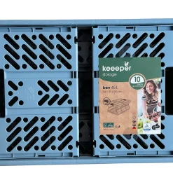Keeeper Profi-Klappbox "ben" 45 Liter Nordic-blue -Kaufland Geschäft ee180aa6a1841a2bf4169025a7e11f6c