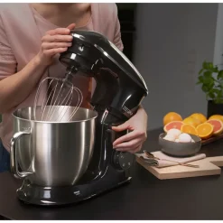 2200W Küchenmaschine 6,5 L Knetmaschine Rührmaschine Zeegma PLANET Teigmaschine -Kaufland Geschäft ee800d52628e46037b24a838e24cbea5