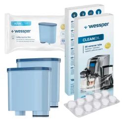 Wessper Zubehörset Für Kaffeemaschinen Saeco Xelsis