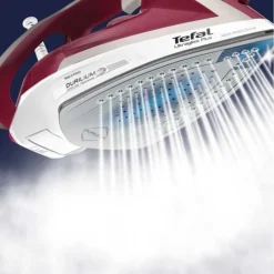 Tefal Dampfbügeleisen Ultragliss Plus FV6810 Bordeaux/weiß 13 Tefal Dampfbügeleisen Ultragliss Plus FV6810 Bordeaux/weiß -Kaufland Geschäft f0e95937f96a431cf3370f3075e1508f