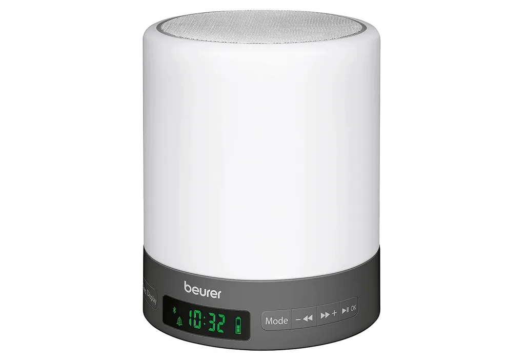 Beurer WL 50 Lichtwecker grau/weiß Beurer WL 50 Lichtwecker Grau/weiß -Kaufland Geschäft f16ee7f239659410b96b76fe5dd9220f