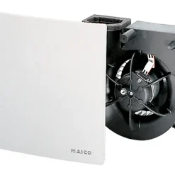 Maico Ventilatoreinsatz ER 60 G 62 M3/h, Mit Grundlastschaltung 840103