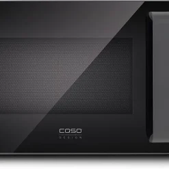 Caso M20 Ecostyle Mikrowelle 700 Watt 20 L Garraum Drehteller Ø 24,5cm Timer