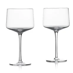 Zone Denmark Rocks Gin Tonic Glas 270ml 2er Set Transparent