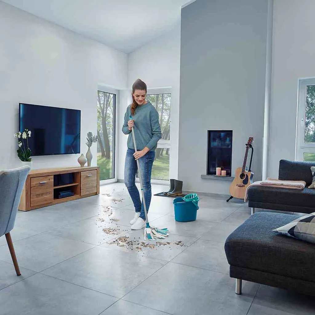 Leifheit Wischmopp Power Mop 3in1, Bodenwischer mit Schraubgewinde, 1.2 Meter, 52119 Leifheit Wischmopp Power Mop 3in1, Bodenwischer Mit Schraubgewinde, 1.2 Meter, 52119 -Kaufland Geschäft f4651226be4d8eb84c8a639db146874e