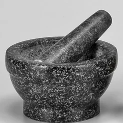 KESPER Mörser Granit Ø 16 Cm H: 8,5 Cm Mit Schlegel 71501 -Kaufland Geschäft f4731c161181382e93eb609c488c8687 1