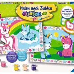 Zauberhafte Einhörner Ravensburger 28510