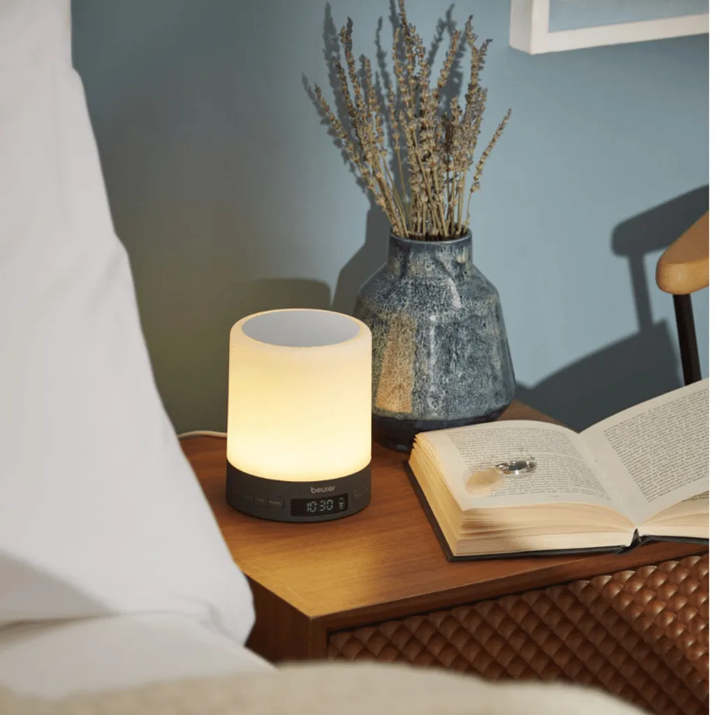 Beurer WL 50 Lichtwecker grau/weiß Beurer WL 50 Lichtwecker Grau/weiß -Kaufland Geschäft f7b20cd13a02d8a35247edc044185ef7