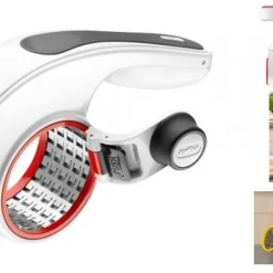 Zyliss Käse-Trommelreibe E900011 -Kaufland Geschäft f7b2d26bf98de5628c4c8945308bb44c