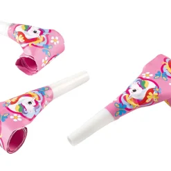 Amscan Europa GmbH 8 Luftruessel Einhorn