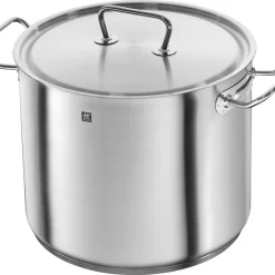 Zwilling J.A. Henckels Fleischtopf - Edelstahl 18/10 - Ø 28 Cm - Mit Deckel