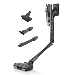 Hand- Und Akkustielstaubsauger ETA Sonar Artikel-Nr.: ETA223290000 2 In 1 Hand- Und Akkustielstaubsauger Mit Digital-Motor, Rotierender Turbobürste, Flexiblem Gelenk Und 25,2 V Li-Ionen-Akku.