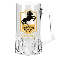 Abysse Corp Lord Of The Rings Glas Bierkrug Prancing Pony