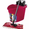 Vileda Ultramat 2in1 Box-Set, Bodenwischer Und Eimer Mit Power-Presse, Farbe Rot -Kaufland Geschäft fb1bc4449d7b03b9fa9e73ce20564b1c