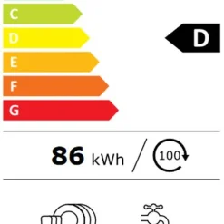 AEG - FSK73727P - Vollintegrierbarer Geschirrspüler - 60 Cm -Kaufland Geschäft fb9dba8934ef45689db9e356c11177c9
