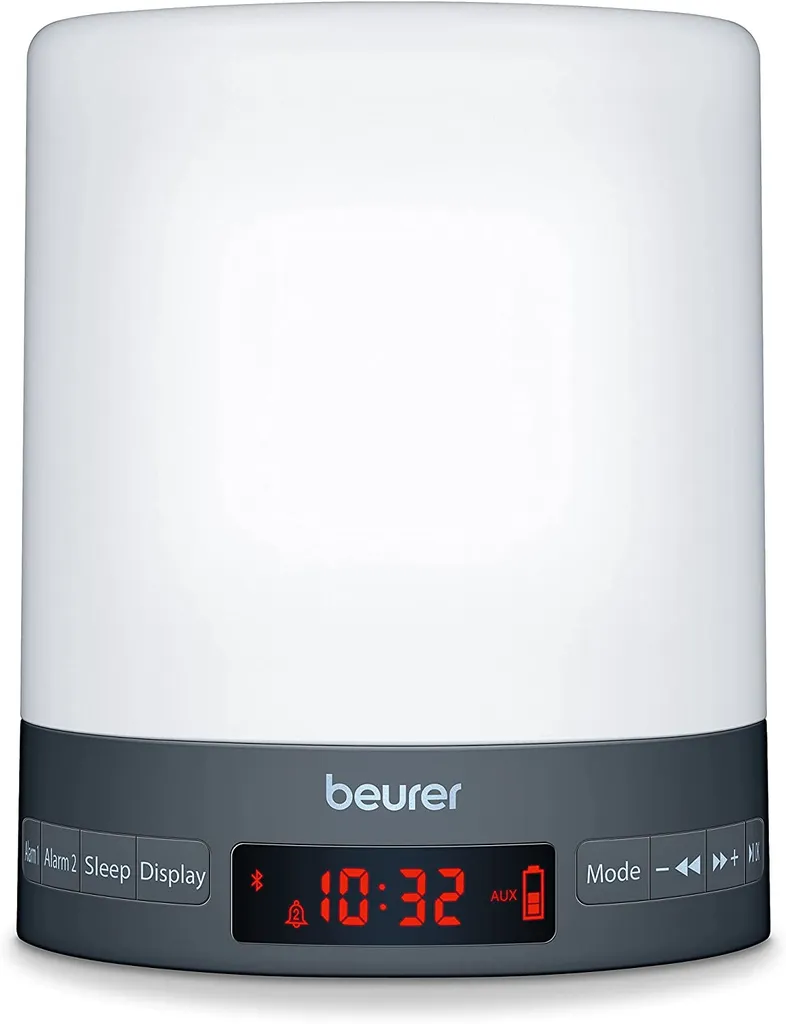 Beurer WL 50 Lichtwecker grau/weiß Beurer WL 50 Lichtwecker Grau/weiß -Kaufland Geschäft fc2ce4897279a54bc41c0c3dccbcb92b