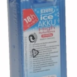 2er Pack EZetil Kühlakkus 440g