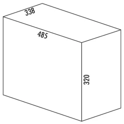 Wesco Einbau-Abfallsammler TRIO-MASTER 40DT 16 Liter + 2x8 Liter 600787 2 Wesco Einbau-Abfallsammler TRIO-MASTER 40DT 16 Liter + 2x8 Liter 600787 -Kaufland Geschäft fe29995a2a9e98d3a76fce8b1015cb90