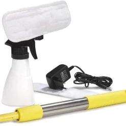 Maxxworld CLEANmaxx Akku-Fensterreiniger 3,7 V In Gelb Mit Verlängerungsstange -Kaufland Geschäft fe2eb97156acf9bc477aaeb3ee4a7101