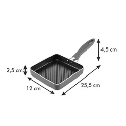 Tescoma Grillpfanne PRESTO MINI 12 X 12 Cm -Kaufland Geschäft fe63e419a2827d2c18024341c743c004