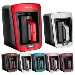 Fakir Kaave Mokkamaschine, Rose, 700W, 4Tassen