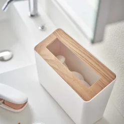 Yamazaki Tischabfalleimer Aus Harz Und Holz Trash -Kaufland Geschäft feae29b284f0558899719506b38e61d7