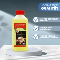 Aquintos-Wasser AquinTobs Entkalker 1500ml Passend Für DeLonghi EcoDecalk Kalklöser Kaffeevollautomaten Wasserkocher Spülkästen Heißwasseraufbereiter 100% Biologisch Abbaubar -Kaufland Geschäft ffc896cba3feef2c10762c7f1735baaf